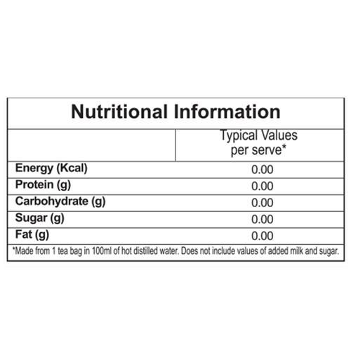 Twinings English Classics Breakfast Tea, 25 pcs-5.webp